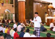 Subuh Serasa Ramadhan di Padang! Pagi Buta Anak-anak Ramai ke Masjid Kegiatan Smart Surau