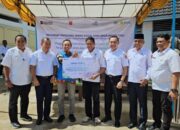 Program TJSL PLN Bantu Usaha Gula Aren Masyarakat Nagari Ampek Koto Agam