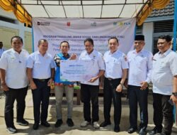 Program TJSL PLN Bantu Usaha Gula Aren Masyarakat Nagari Ampek Koto Agam