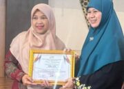 Kisah Guru Inspiratif Dilla S.Pd: Tak Henti Berkarya, Nyalakan Api Literasi Siswa