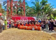 BTS Telekomunikasi Diresmikan, Kini Warga Nagari Sitanang Agam Bisa Gunakan “HP”