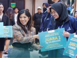 Padang Panjang Juara 1 Kompetisi TIK Disabilitas Rungu Tingkat Nasional