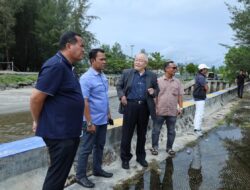 Bangun Filter, CCR Corporation Japan Bantu Kendala Air Bersih Sekolah di Pariaman