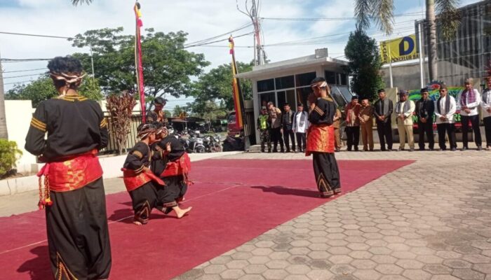 Niniak Mamak Pauh IX Kuranji Gelar Lomba “Sasambah Adat” Antar Kelurahan