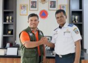 Suherman Junaidi Ditunjuk Jadi “Plt. Kalaksa” BPBD Dharmasraya