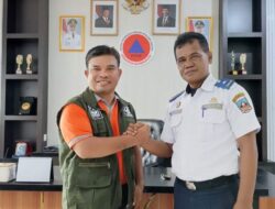 Suherman Junaidi Ditunjuk Jadi “Plt. Kalaksa” BPBD Dharmasraya