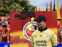 Delfi Adri Kembali, Semen Padang FC Siap Bangkit!