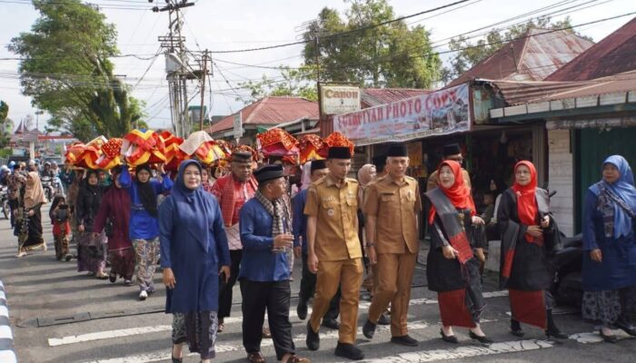 Digelar Unik, Cara SD di Padang Panjang Menarik Minat Siswa Belajar Budaya Minangkabau