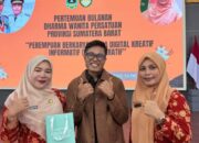 DWP Pasaman Barat Juara 1 Lomba Kreatifitas Content Creator se-Sumbar