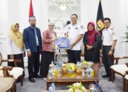 Sukseskan Program “SAGA”, Pemko Pariaman Gandeng Universitas Terbuka Padang