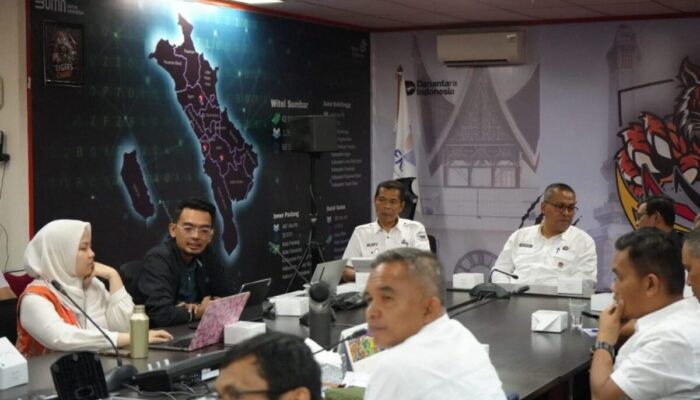 Diskominfo Pessel Perjuangkan 47 Titik di Bagian Selatan yang Masih Blankspot