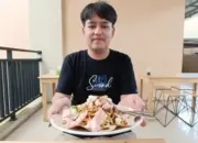 Yang Suka Ikut Amak ke Pasar Raya Tahun 80-an Pasti Taragak dengan Menu Bofet Garuda Ini!