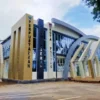 Sekilas Gedung Perpustakaan Kota Padang yang Ditargetkan Rampung Desember Ini