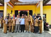 SPM Sukses, Bupati Agam Dorong Pengembangan Pertanian Organik di Nagari Sitanang