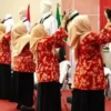 Lomba Unik di HUT ke-26 DWP Kota Padang, yang Kurang Perhatian ke Suami Ketahuan Disini!