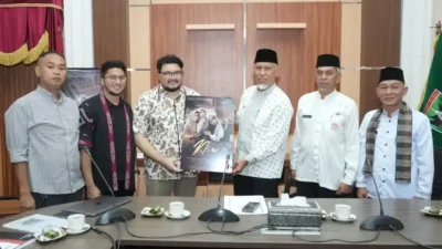 Film Minang “Nia” Kisah Perjuangan Gadis Penjual Goreng Siap Tayang Perdana