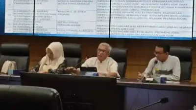 LOWONGAN KERJA: 44 Perusahaan di Padang Serentak Buka Rekrutmen 1.141 Calon Karyawan