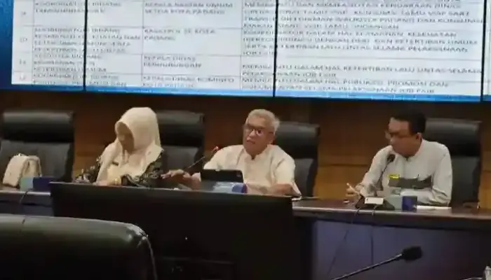 LOWONGAN KERJA: 44 Perusahaan di Padang Serentak Buka Rekrutmen 1.141 Calon Karyawan