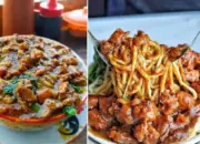 Cara Membuat Mie Ayam Goreng Masakan Padang, Teksturnya Bikin Ngiler!