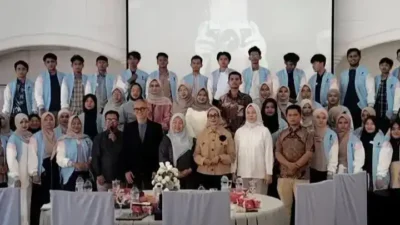 Grand Opening M Scholarship Batch 2, Ajang Pegembangan Potensi Generasi Muda