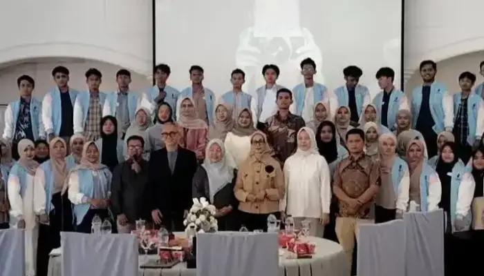 Grand Opening M Scholarship Batch 2, Ajang Pegembangan Potensi Generasi Muda