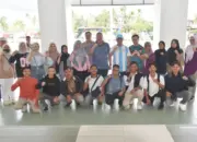 15 Anak Muda Pariaman “Go Jerman” Lewat Pasim Sukabumi