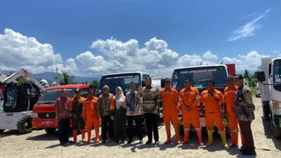 DLH Padang dapat 48 Armada Kebersihan Baru, Operasional Pembuangan Sampah Ditingkatkan