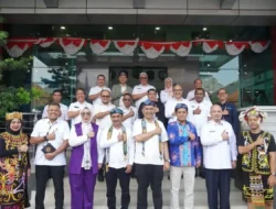 Kaban Penghubung Sumbar Terpilih Aklamasi Sebagai Ketua Forkappsi