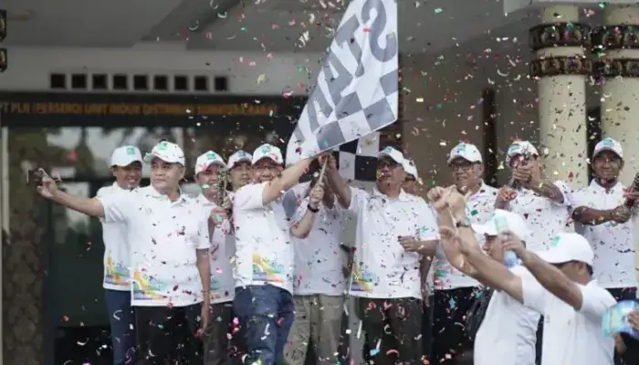 Beragam Acara Meriahkan Hari Listrik Nasional ke-79 di Sumbar 