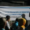 Detik-detik Rumah Panji Sukma Berubah Terang di Momen Hari Listrik Nasional Tadi Malam