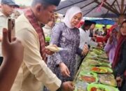 99 Jenis Makanan Hasil Danau Meriahkan “Festival 5 Danau 2025” Solok