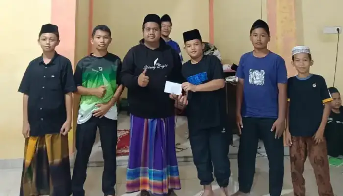 Lomba Cerdas Cermat, Cara Menarik Ponpes Madinatul Ilmi Nurul Ikhlas Asah Pengetahuan Santri