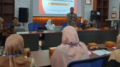Kadisdikbud Padang: Setiap Anak Berhak Mendapatkan Pendidikan yang Sama!