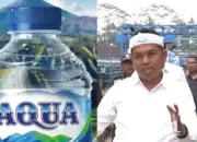 Aqua dari Air Sumur Bor Viral di Konten KDM, Ini Klarifikasi Danone Indonesia