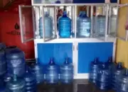 Sudah 1.000 Lebih, Depot Air Minum Isi Ulang Tumbuh Menjamur di Padang