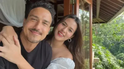 Kisah Asmara Raisa-Hamish Daud yang Sempat Bikin Kaum Adam Patah Hati