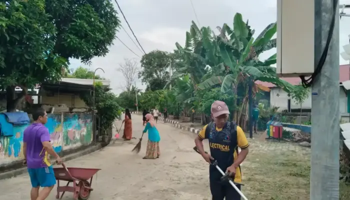 Padang Gelar Lomba Kebersihan Antar-RT, Wujudkan Kota “Rancak” dari Rumah Sendiri