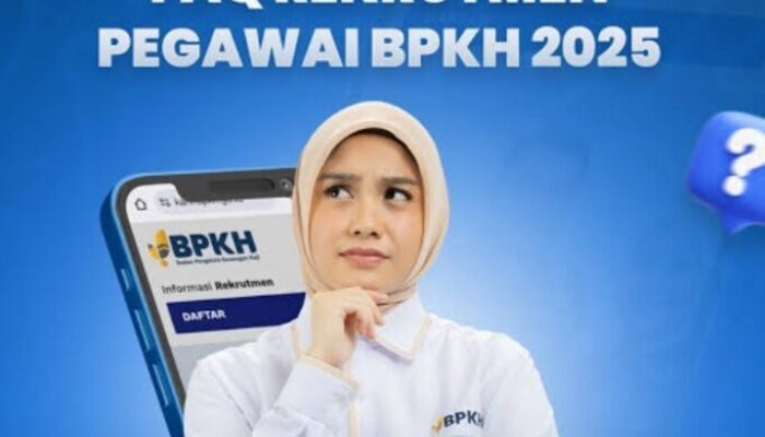 Cara Daftar Lowongan Kerja BPKH untuk 11 Formasi Penerimaan Pegawai Baru