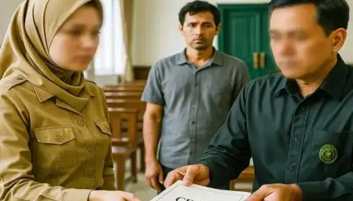 Miris! Kasus Perceraian ASN di Pemko Padang Meningkat Gegara Selingkuh dan KDRT