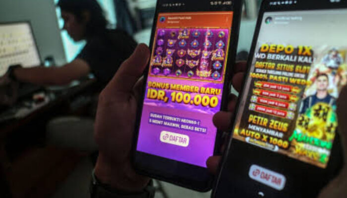 Komdigi dan OJK Blokir 23.929 Rekening Judi Online, Tapi Kok Masih Marak Ya?