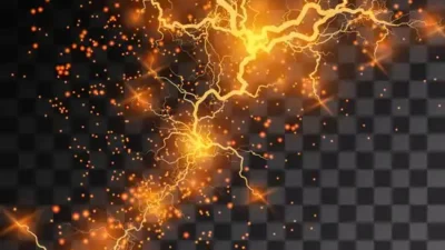 SASTRA: Cerita Fantasi “Beni si Kilat Kuning”