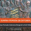 50 Kalimat Sederhana Penuh Makna Ucapan Hari Sumpah Pemuda 2025