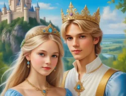 Pangeran untuk Negeri: Dunia Itu Jauh dari Tempat Ini