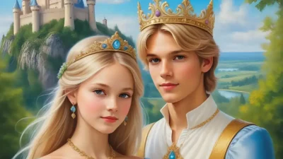 Pangeran untuk Negeri, Dunia Itu Jauh dari Tempat Ini