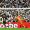 EL CLASICO: Madrid Hajar Barcelona 2-1, Yamal Diburu Hingga ke Lorong Stadion!