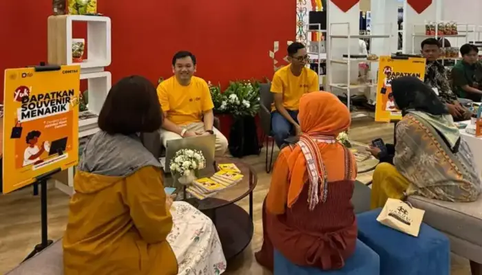 Sinergi DJP dengan Pertamina Dorong UMKM Taat Pajak