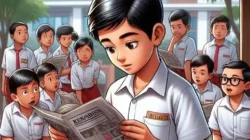 Puisi Menyentuh Hati Karya Yosi Andrefia