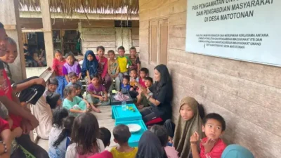 ITB Tingkatkan Kompetensi Guru Mentawai Khusus Matematika, Fisika dan Kimia