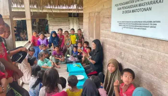 ITB Tingkatkan Kompetensi Guru Mentawai Khusus Matematika, Fisika dan Kimia