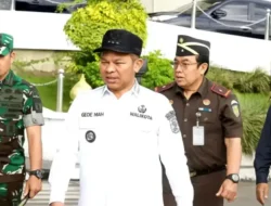 BREAKINGNEWS! Riau Heboh, Gubernur Abdul Wahid Terjaring OTT KPK